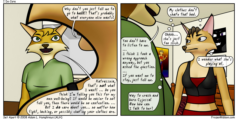 Set Apart - Set Apart